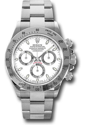 Rolex Oyster Perpetual Cosmograph Daytona Watch 116520