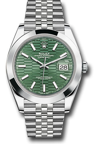 rolex oyster datejust 41 price