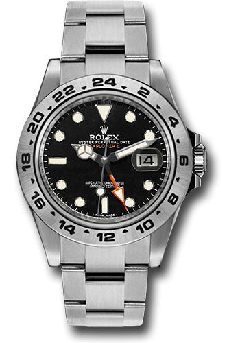 ソ*ト様 ROLEX OYSTER PERPETUAL EXPLORER 550 Rolex Oyster Perpetual Explorer II Watch - 216570 bk