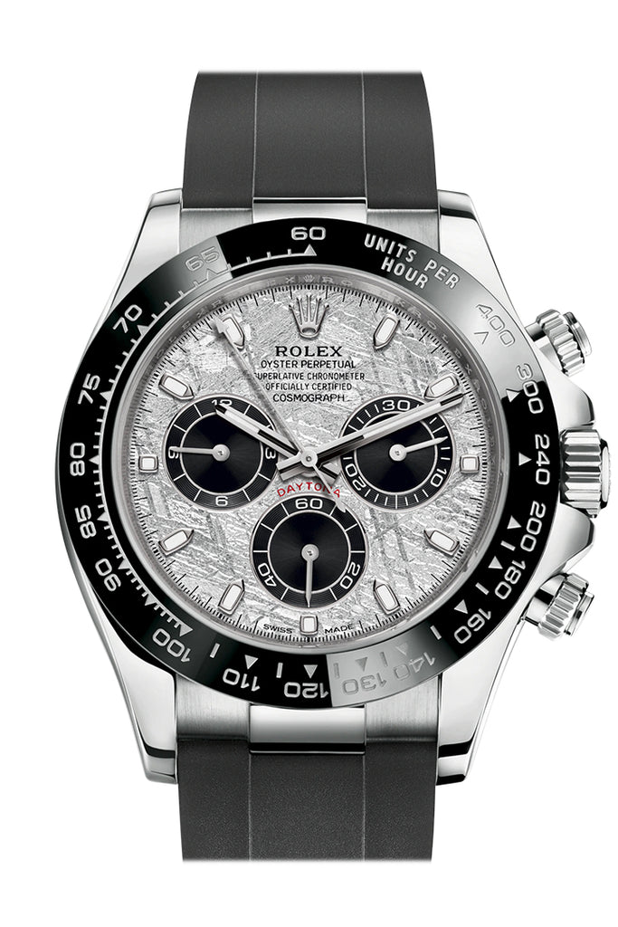 Daytona oysterflex white gold cheap