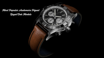 Top 10 Most Popular Audemars Piguet Royal Oak Models Right Now