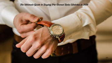 The Ultimate Guide to Buying Pre-Owned Rolex Watches in 2026