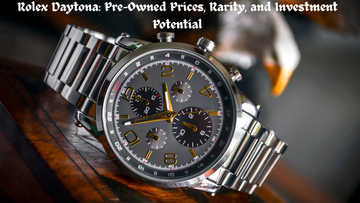 Rolex Daytona: Pre-Owned Prices, Rarity, and Investment Potential