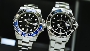 Rolex Submariner vs. GMT-Master II: Which Pre-Owned Model Should You Buy?