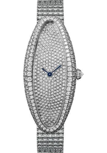 Shop Cartier Baignoire Watches in NY | Gotham City Timepieces