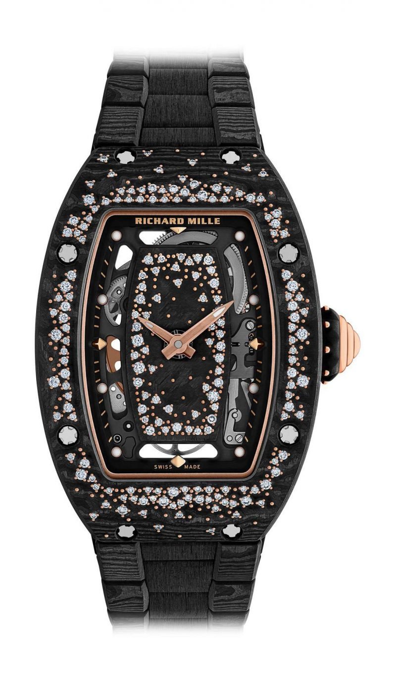 Richard Mille 07-01 Intergalactic Starry Night