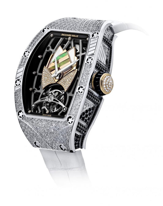 Richard Mille 71-01 Tourbillon Automatique Talisman